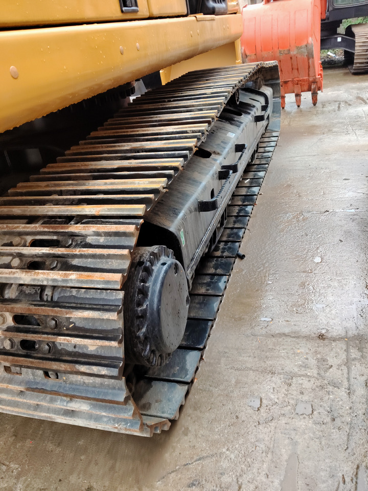 Crawler excavator CATERPILLAR 330GC CAT 330 GC: picture 7