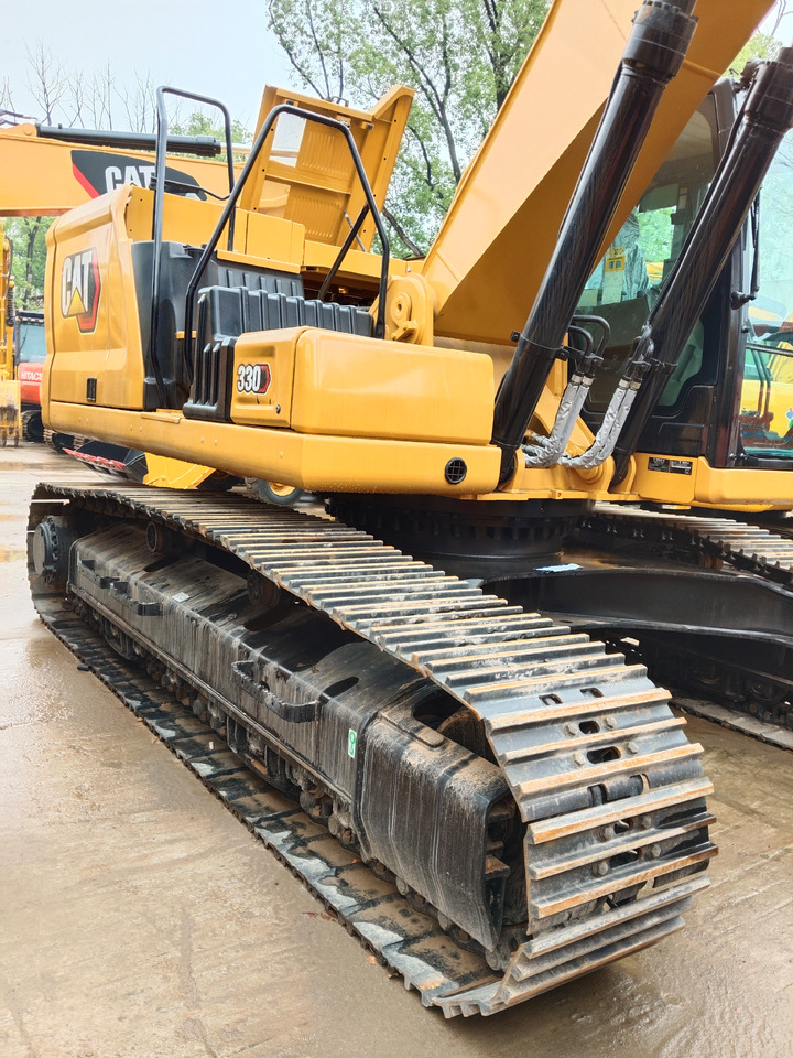 Crawler excavator CATERPILLAR 330GC CAT 330 GC: picture 9