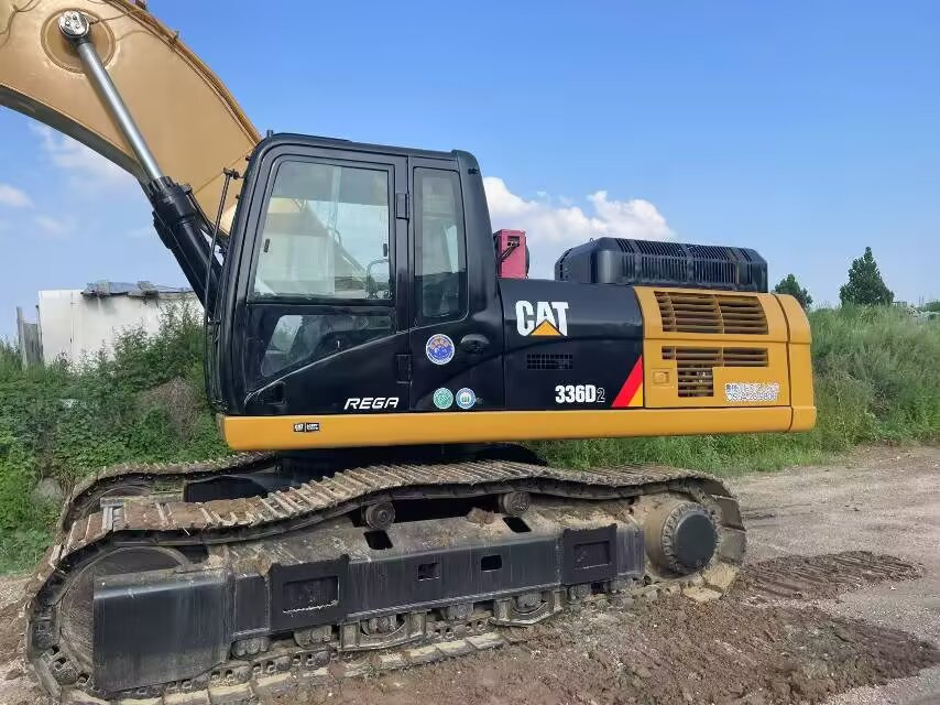 CATERPILLAR 336D CAT 336D2 L - Crawler excavator: picture 4 CATERPILLAR 336D CAT 336D2 L - Crawler excavator: picture 4