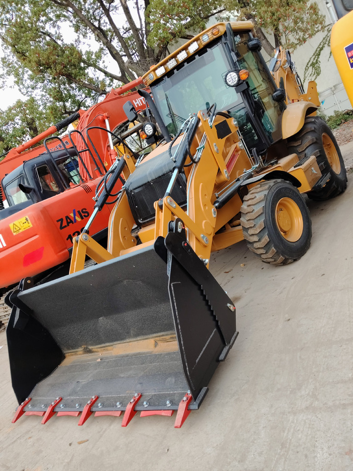 CATERPILLAR 420F CAT - Backhoe loader: picture 3 CATERPILLAR 420F CAT - Backhoe loader: picture 3