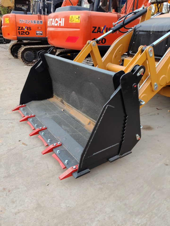 CATERPILLAR 420F CAT - Backhoe loader: picture 4 CATERPILLAR 420F CAT - Backhoe loader: picture 4