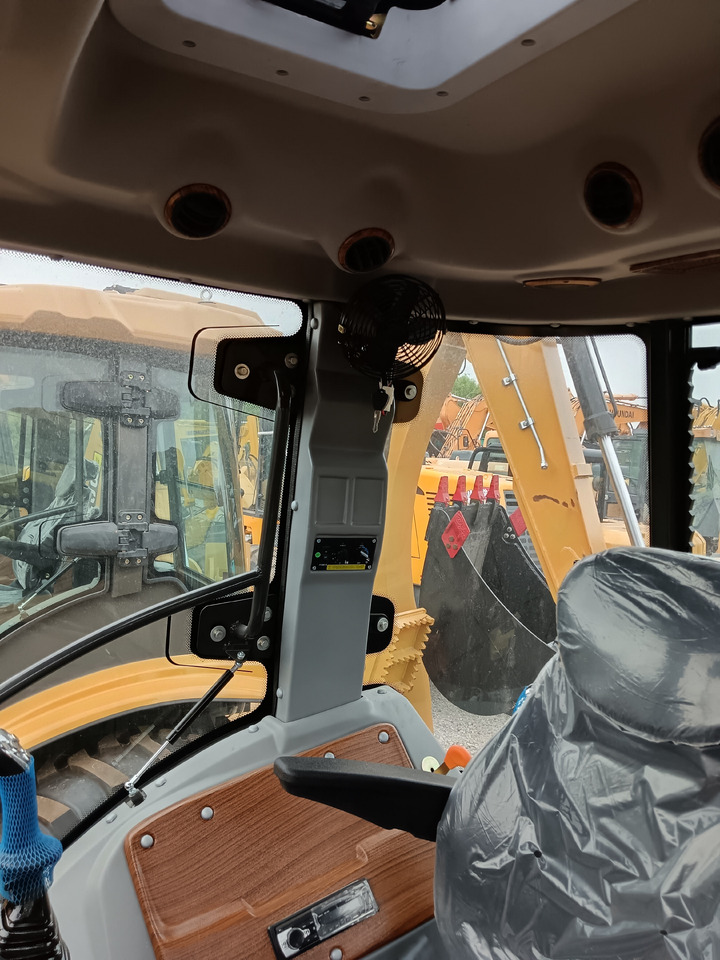 New Backhoe loader CATERPILLAR 420F2 CAT 420FⅡ: picture 11