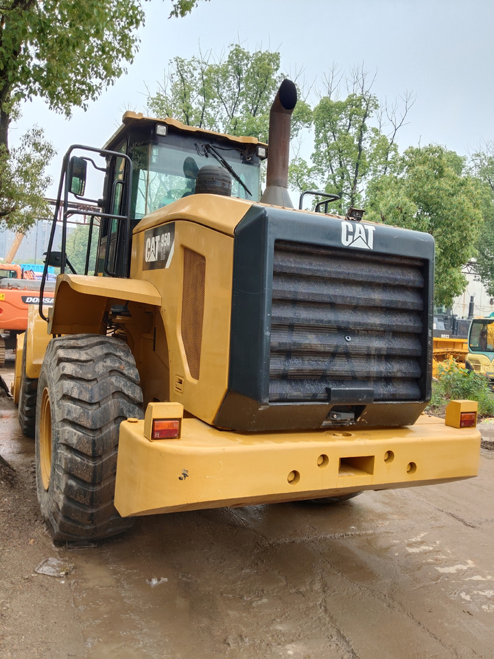 Wheel loader CATERPILLAR 950GC CAT 950 GC: picture 1