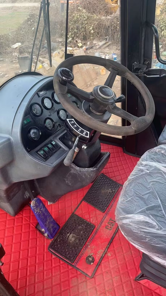 CATERPILLAR 950H CAT 950 H 950GC 966H - Wheel loader: picture 3 CATERPILLAR 950H CAT 950 H 950GC 966H - Wheel loader: picture 3