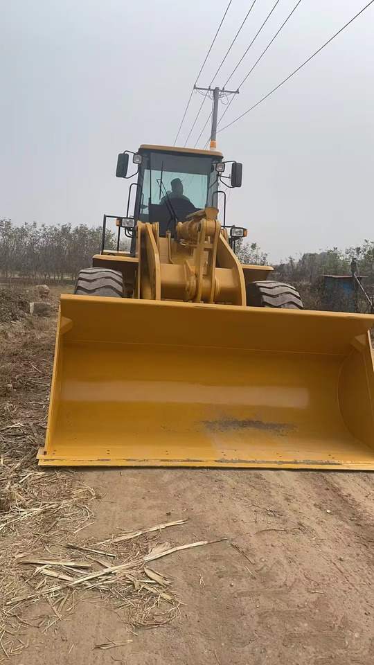 CATERPILLAR 950H CAT 950GC 966H - Wheel loader: picture 3 CATERPILLAR 950H CAT 950GC 966H - Wheel loader: picture 3