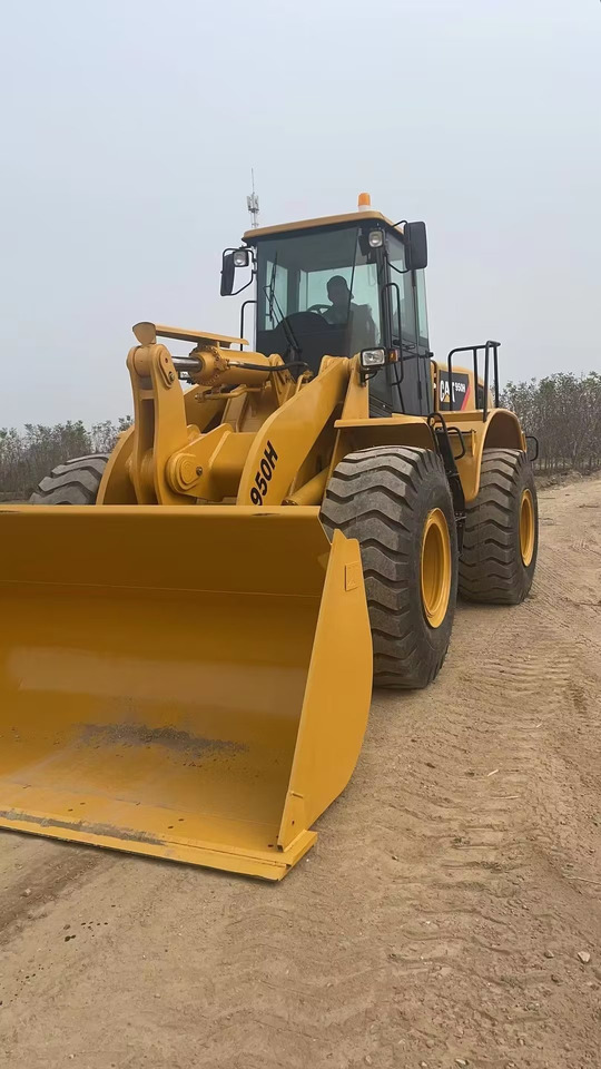 CATERPILLAR 950H CAT 950GC 966H - Wheel loader: picture 2 CATERPILLAR 950H CAT 950GC 966H - Wheel loader: picture 2