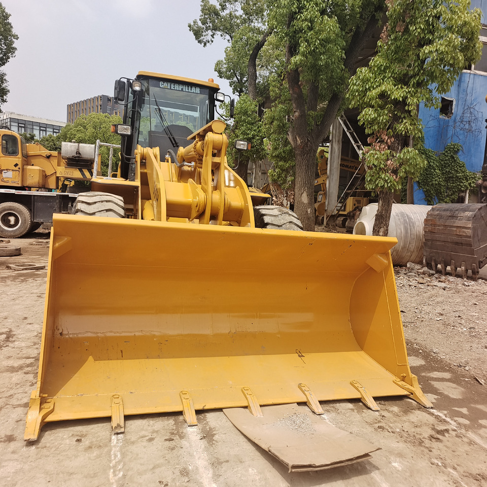 CATERPILLAR 966H CAT 966 H - Wheel loader: picture 5 CATERPILLAR 966H CAT 966 H - Wheel loader: picture 5