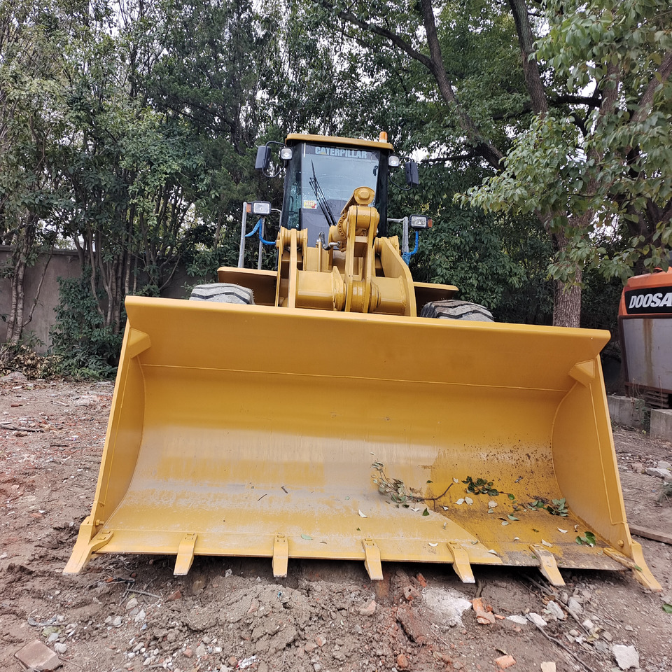 CATERPILLAR 966H CAT 966 H - Wheel loader: picture 2 CATERPILLAR 966H CAT 966 H - Wheel loader: picture 2