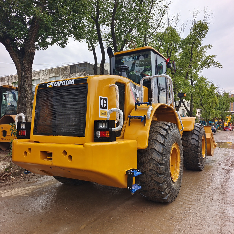 CATERPILLAR 966H CAT - Wheel loader: picture 5 CATERPILLAR 966H CAT - Wheel loader: picture 5