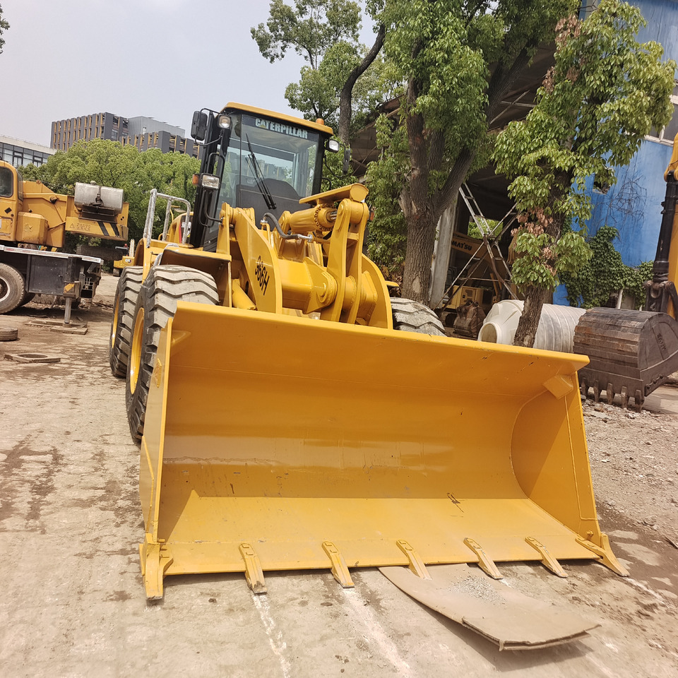 CATERPILLAR 966H - Wheel loader: picture 5 CATERPILLAR 966H - Wheel loader: picture 5