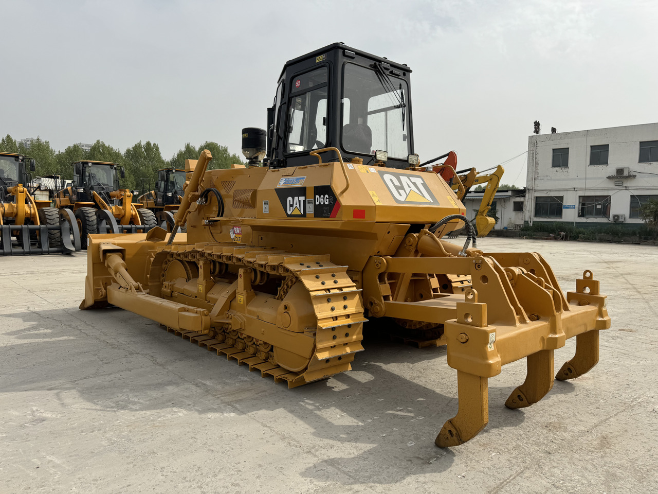 CATERPILLAR D 6 G CAT D6G D7G D8T - Bulldozer: picture 1 CATERPILLAR D 6 G CAT D6G D7G D8T - Bulldozer: picture 1