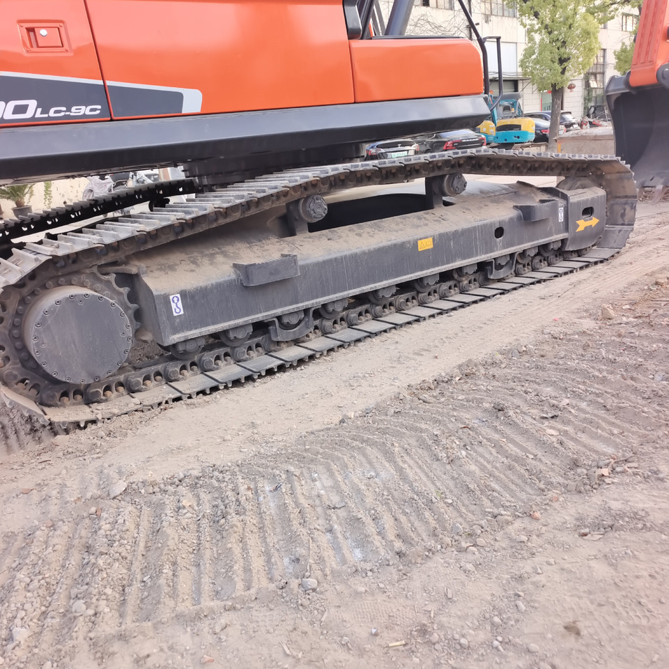 DOOSAN DX 300 LC - 9C - Crawler excavator: picture 4 DOOSAN DX 300 LC - 9C - Crawler excavator: picture 4