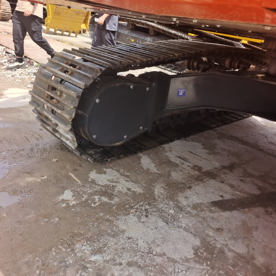DOOSAN DX225LCA DX 225 LCA DX300 DX340 - Crawler excavator: picture 5 DOOSAN DX225LCA DX 225 LCA DX300 DX340 - Crawler excavator: picture 5