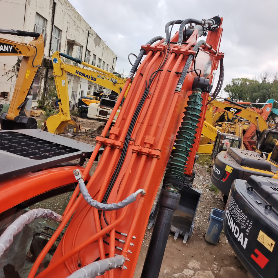 Crawler excavator DOOSAN DX300LCA DX300LC-9C: picture 10