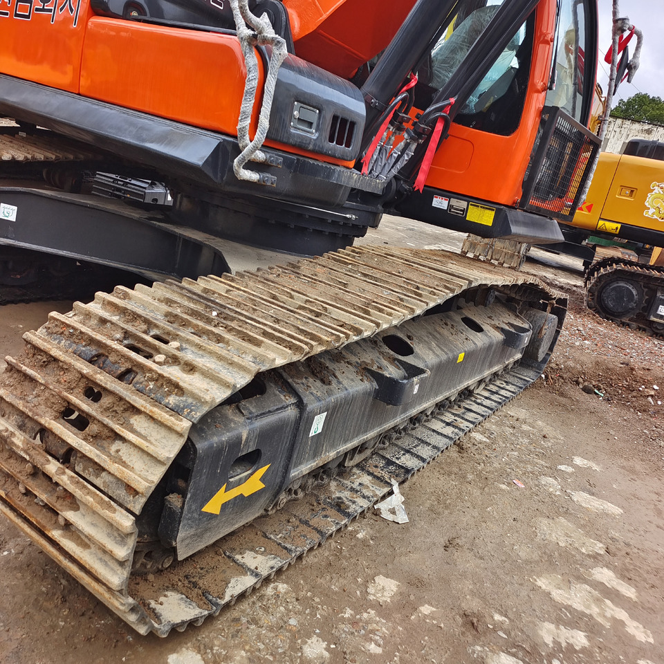 Crawler excavator DOOSAN DX300LCA DX300LC-9C: picture 7