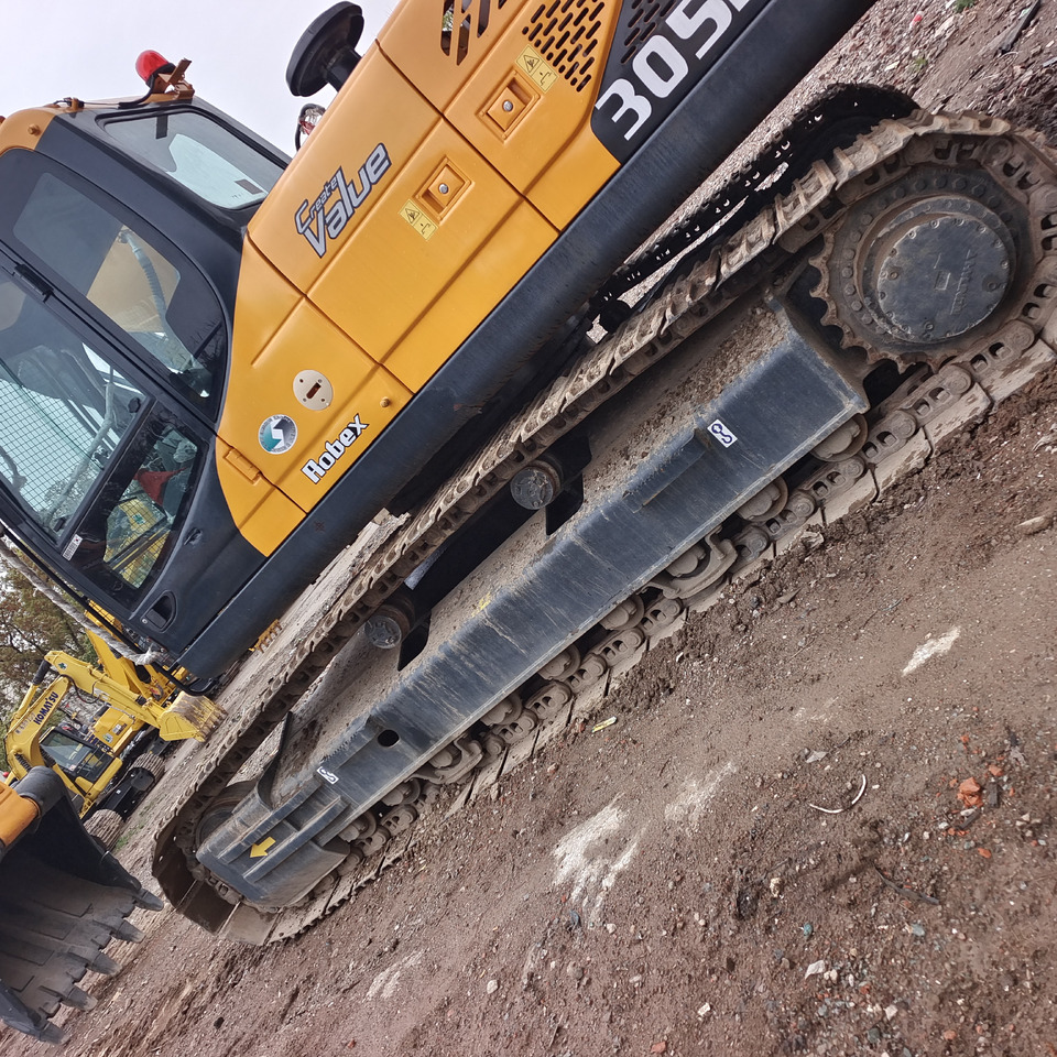 HYUNDAI 305LC-9S - Crawler excavator: picture 5 HYUNDAI 305LC-9S - Crawler excavator: picture 5