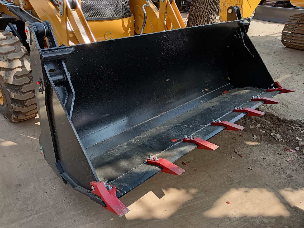 JCB 3CX 4CX BRAND NEW - Backhoe loader: picture 5 JCB 3CX 4CX BRAND NEW - Backhoe loader: picture 5