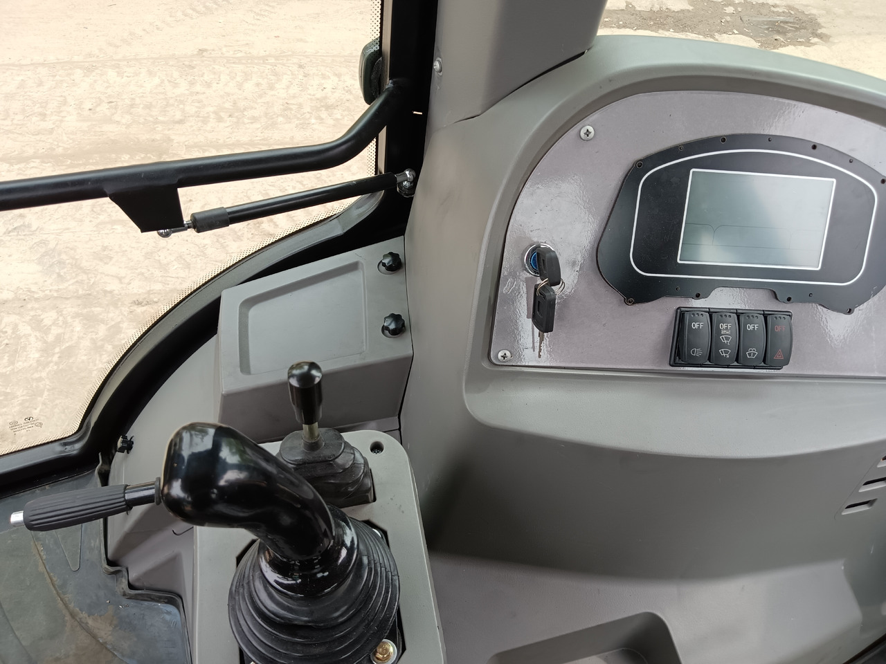 JCB 4CX 4*4 DRIVE BRAND NEW - Backhoe loader: picture 4 JCB 4CX 4*4 DRIVE BRAND NEW - Backhoe loader: picture 4