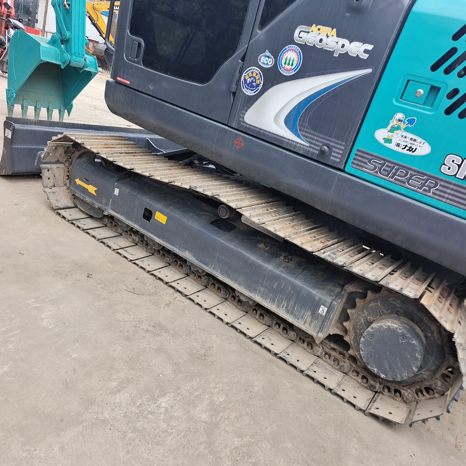 KOBELCO SK 75 SK75 - Mini excavator: picture 5 KOBELCO SK 75 SK75 - Mini excavator: picture 5