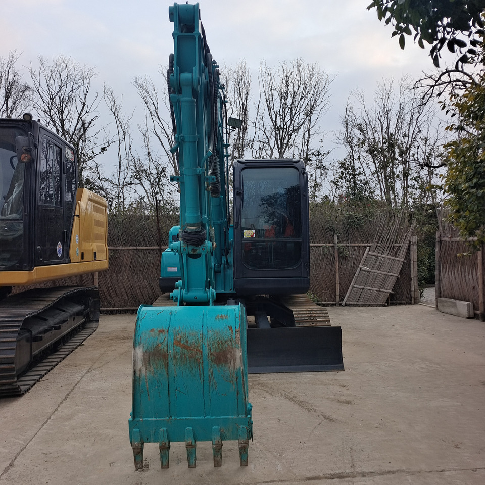 KOBELCO SK75 - Mini excavator: picture 3 KOBELCO SK75 - Mini excavator: picture 3
