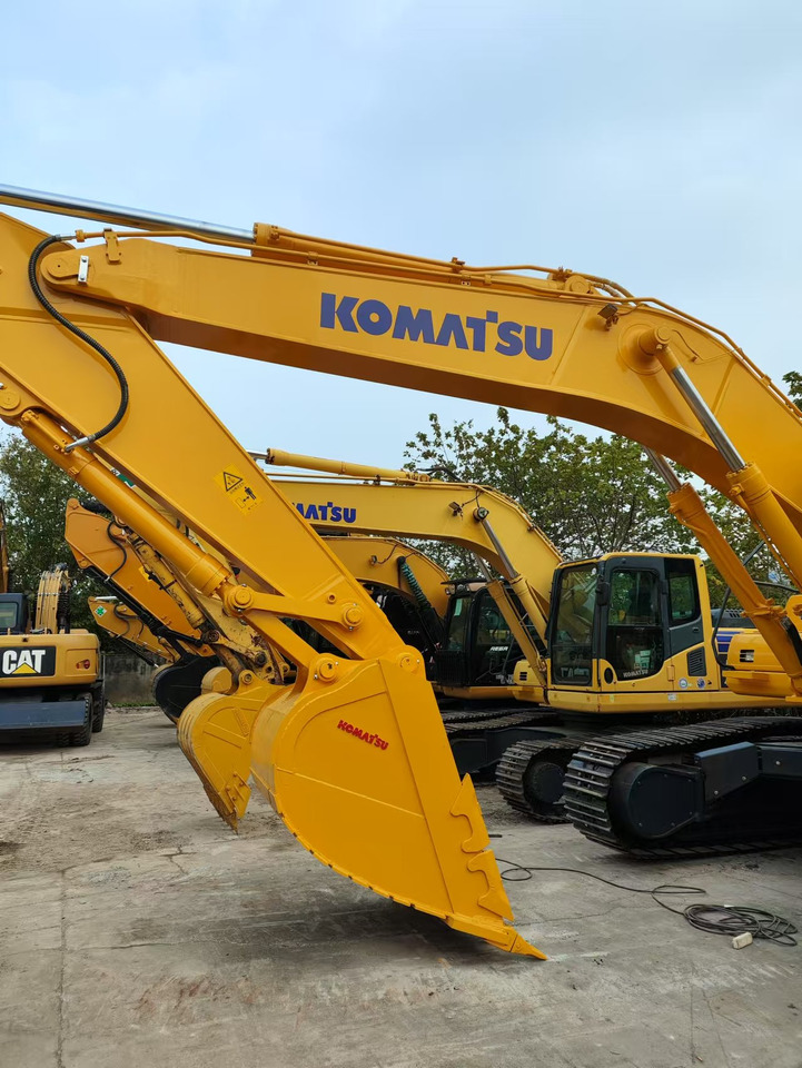KOMATSU PC 450-8 - Crawler excavator: picture 2 KOMATSU PC 450-8 - Crawler excavator: picture 2