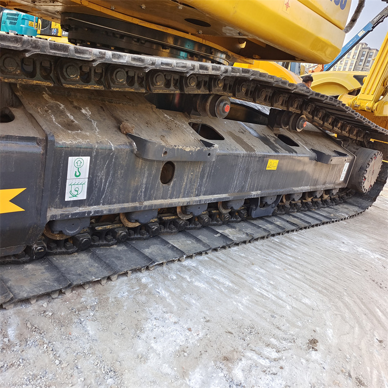 KOMATSU PC220LC PC220 PC220-8 - Crawler excavator: picture 5 KOMATSU PC220LC PC220 PC220-8 - Crawler excavator: picture 5