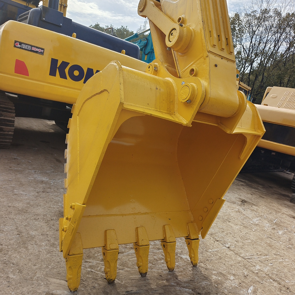 KOMATSU PC350 - Crawler excavator: picture 5 KOMATSU PC350 - Crawler excavator: picture 5
