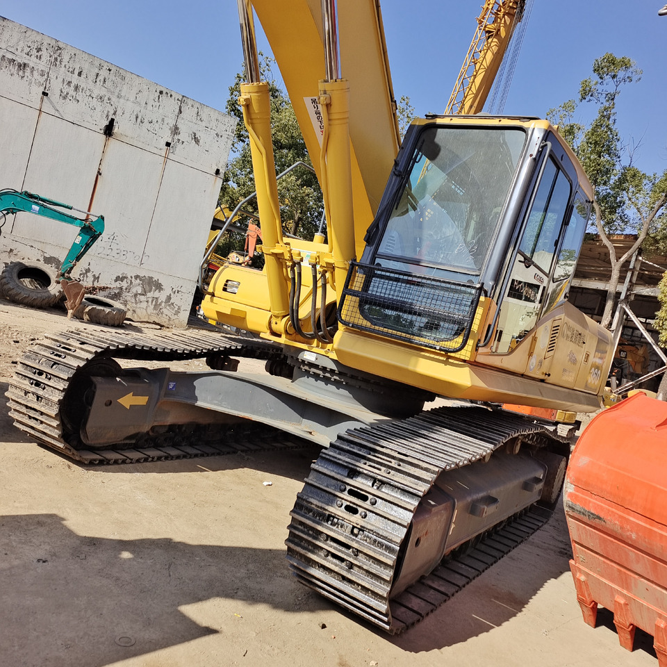 KOMATSU PC360 - Crawler excavator: picture 5 KOMATSU PC360 - Crawler excavator: picture 5