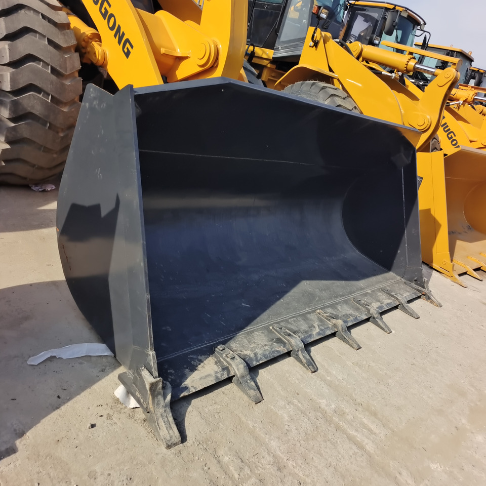 LIUGONG 856H 856 H - Wheel loader: picture 3 LIUGONG 856H 856 H - Wheel loader: picture 3
