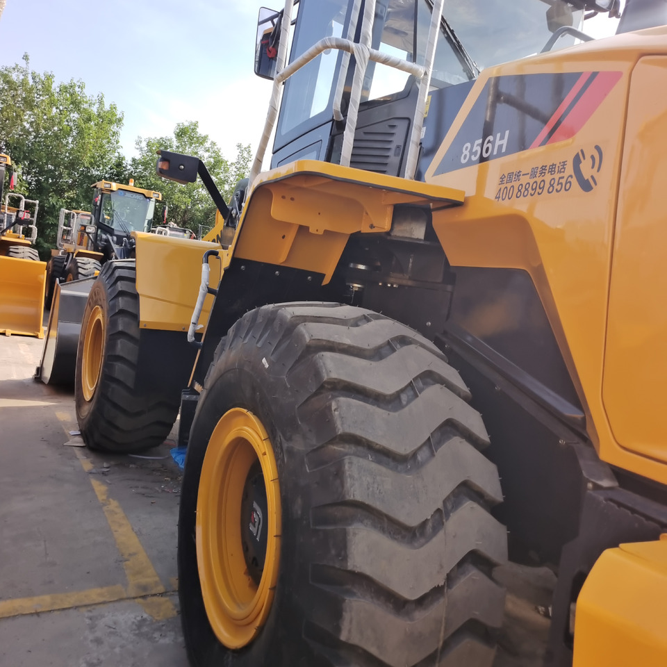LIUGONG 856H LiuGong 856h - Wheel loader: picture 2 LIUGONG 856H LiuGong 856h - Wheel loader: picture 2