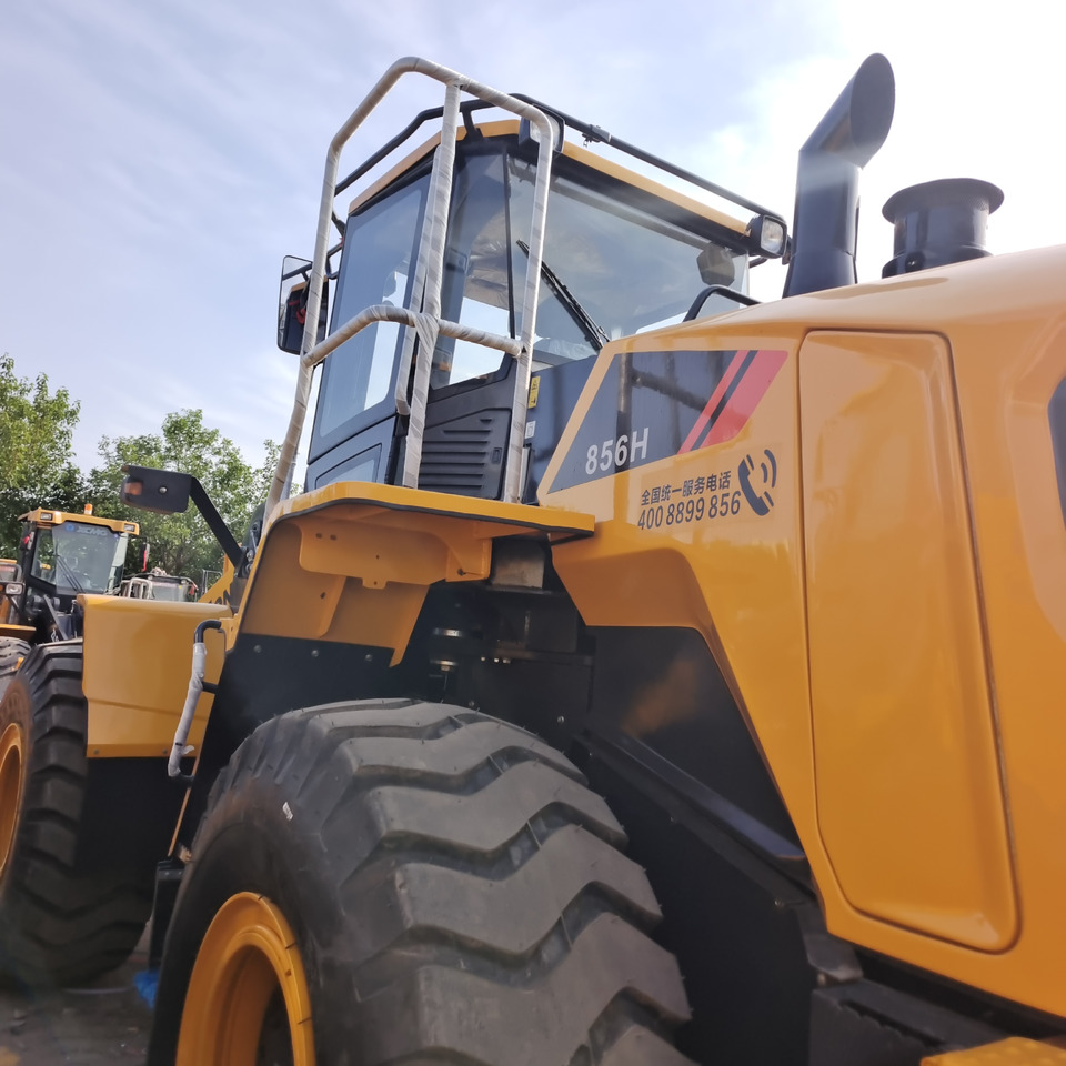 LIUGONG 856H LiuGong 856h - Wheel loader: picture 3 LIUGONG 856H LiuGong 856h - Wheel loader: picture 3