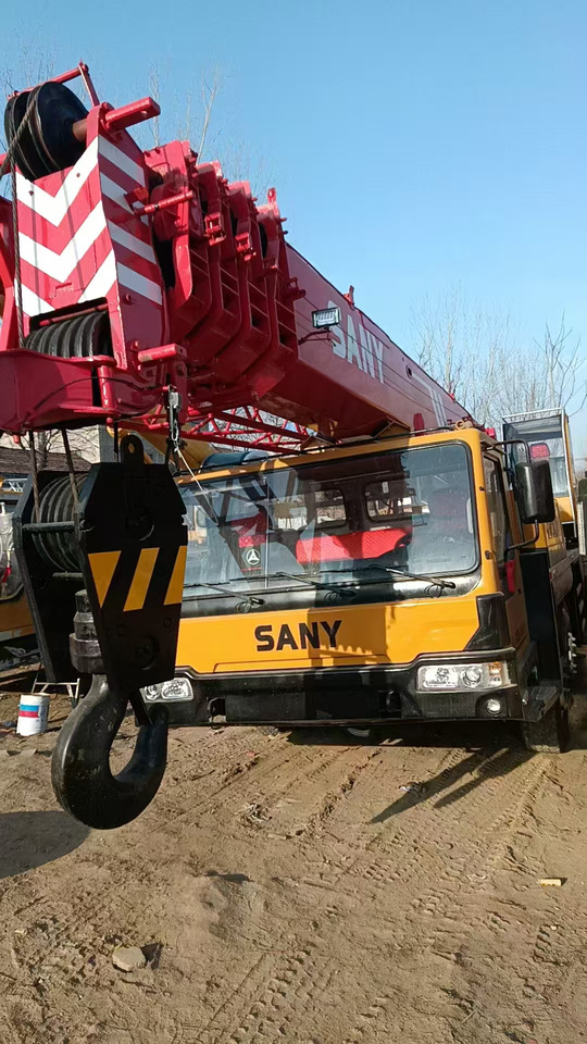 SANY STC500 50 TON - Mobile crane: picture 2 SANY STC500 50 TON - Mobile crane: picture 2