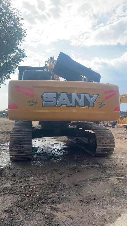 SANY SY 335H - Crawler excavator: picture 5 SANY SY 335H - Crawler excavator: picture 5