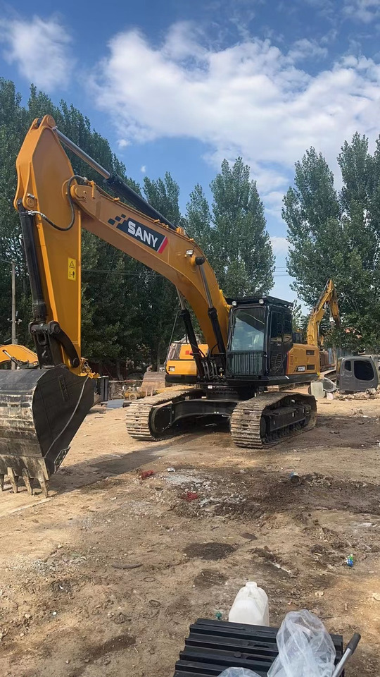 SANY SY 335H - Crawler excavator: picture 2 SANY SY 335H - Crawler excavator: picture 2