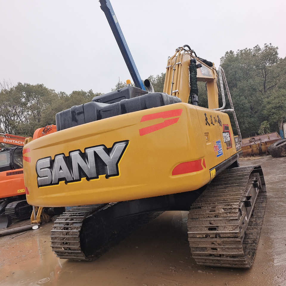 SANY SY215C - 9 - Crawler excavator: picture 2 SANY SY215C - 9 - Crawler excavator: picture 2