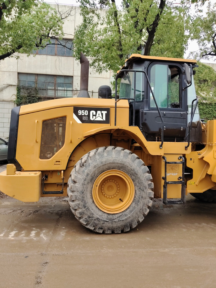 SDLG 936L LG 936 L 956L 956F 958L 958F - Wheel loader: picture 5 SDLG 936L LG 936 L 956L 956F 958L 958F - Wheel loader: picture 5