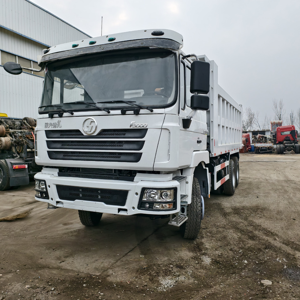 SHACMAN F3000 6*4 8*4 - Tipper: picture 4 SHACMAN F3000 6*4 8*4 - Tipper: picture 4