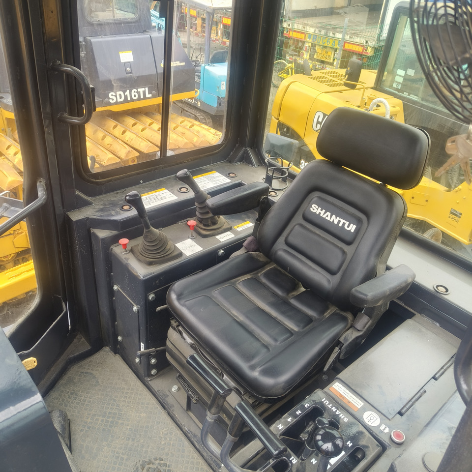 SHANTUI SD16 WITH RIPPER SD 16 SD22 SD32 - Bulldozer: picture 3 SHANTUI SD16 WITH RIPPER SD 16 SD22 SD32 - Bulldozer: picture 3