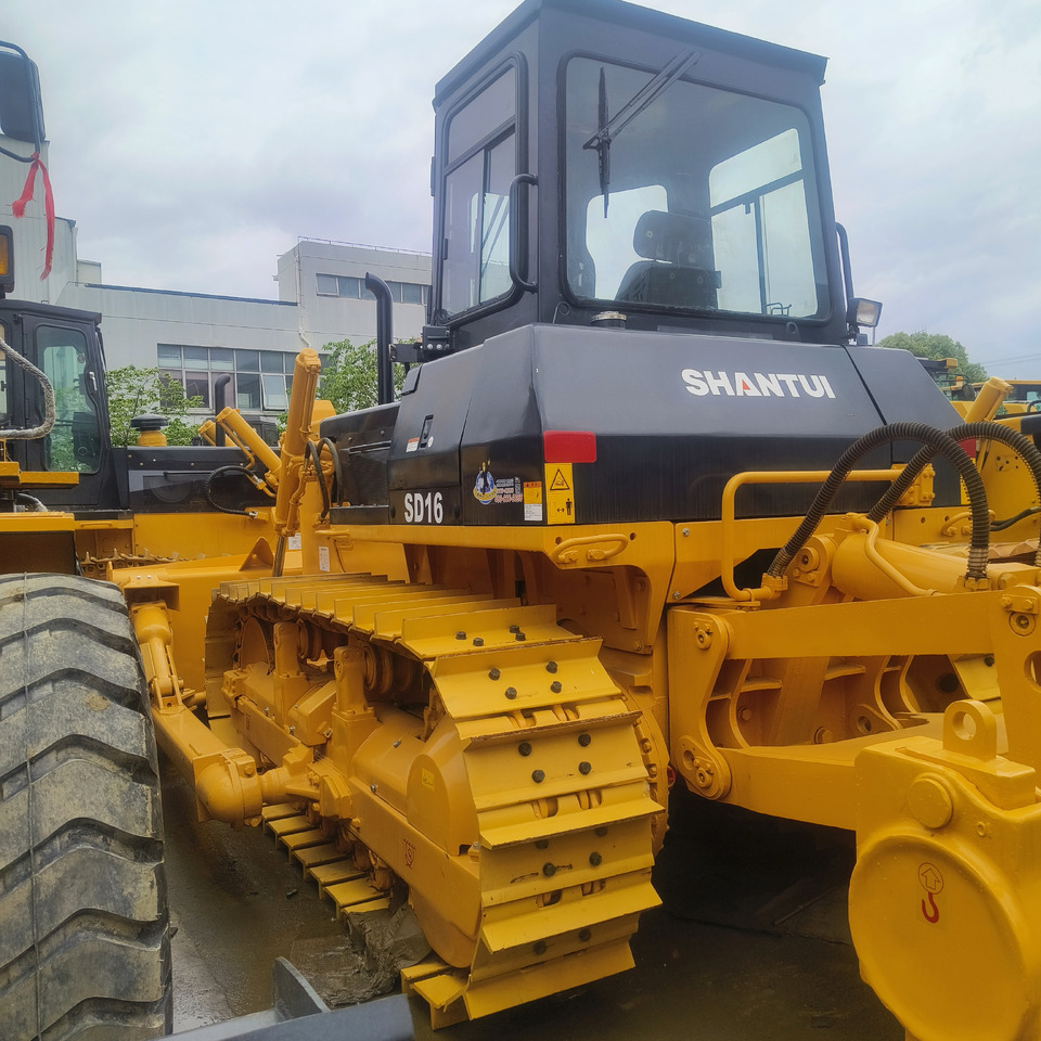 SHANTUI SD16 WITH RIPPER SD 16 SD22 SD32 - Bulldozer: picture 5 SHANTUI SD16 WITH RIPPER SD 16 SD22 SD32 - Bulldozer: picture 5