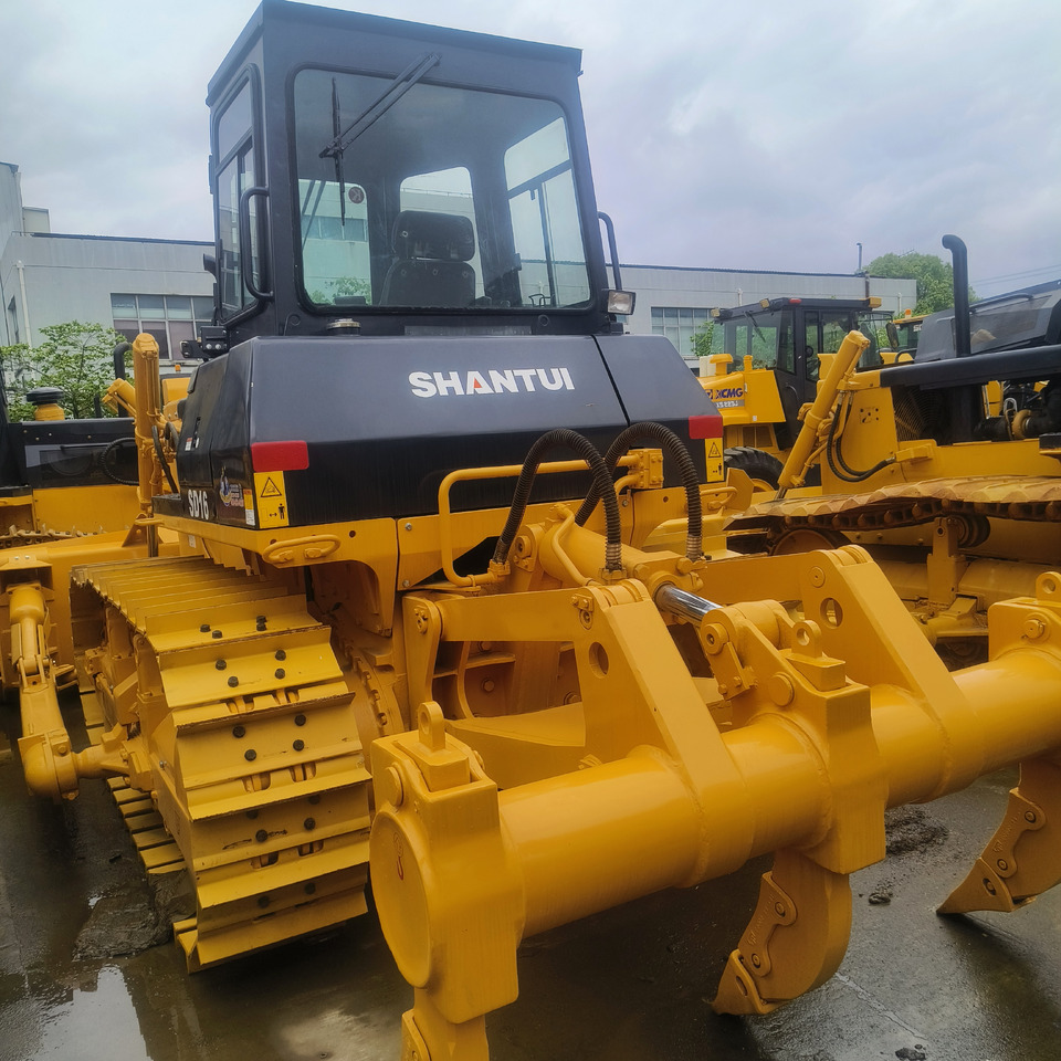 SHANTUI SD16 WITH RIPPER SD 16 SD22 SD32 - Bulldozer: picture 4 SHANTUI SD16 WITH RIPPER SD 16 SD22 SD32 - Bulldozer: picture 4