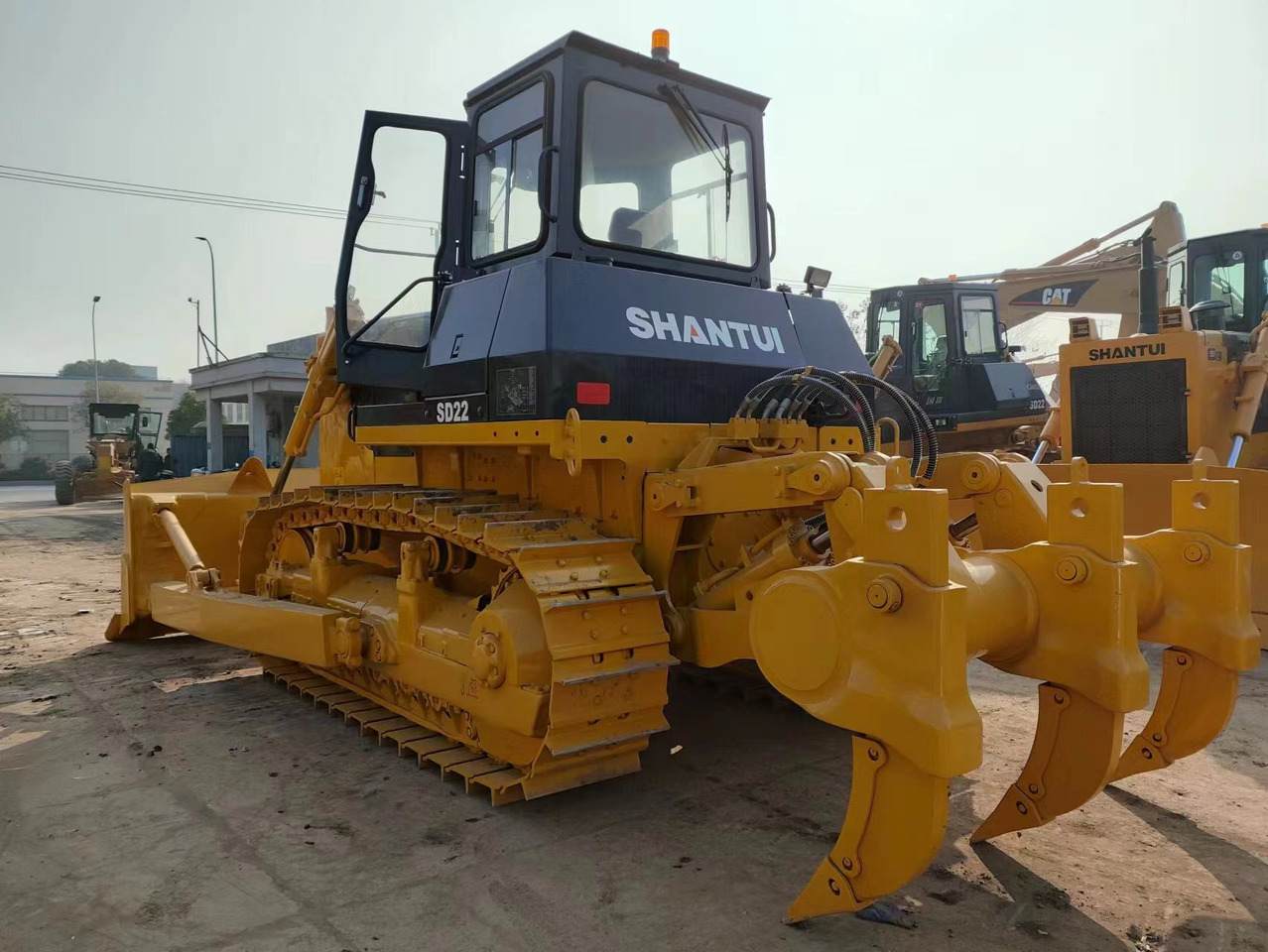 SHANTUI SD22 SD 22 32 16 - Bulldozer: picture 3 SHANTUI SD22 SD 22 32 16 - Bulldozer: picture 3