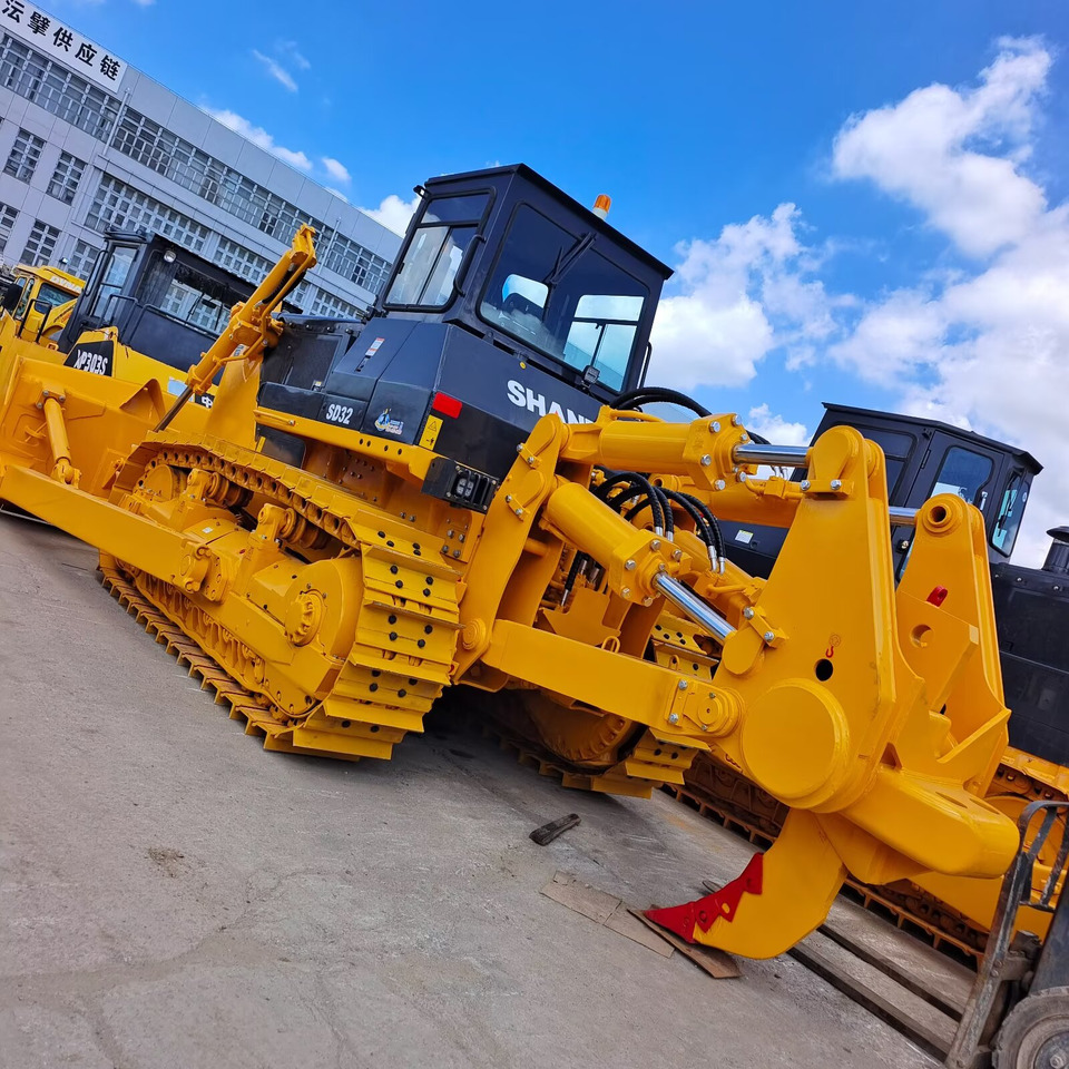 SHANTUI SD32 - Bulldozer: picture 4 SHANTUI SD32 - Bulldozer: picture 4