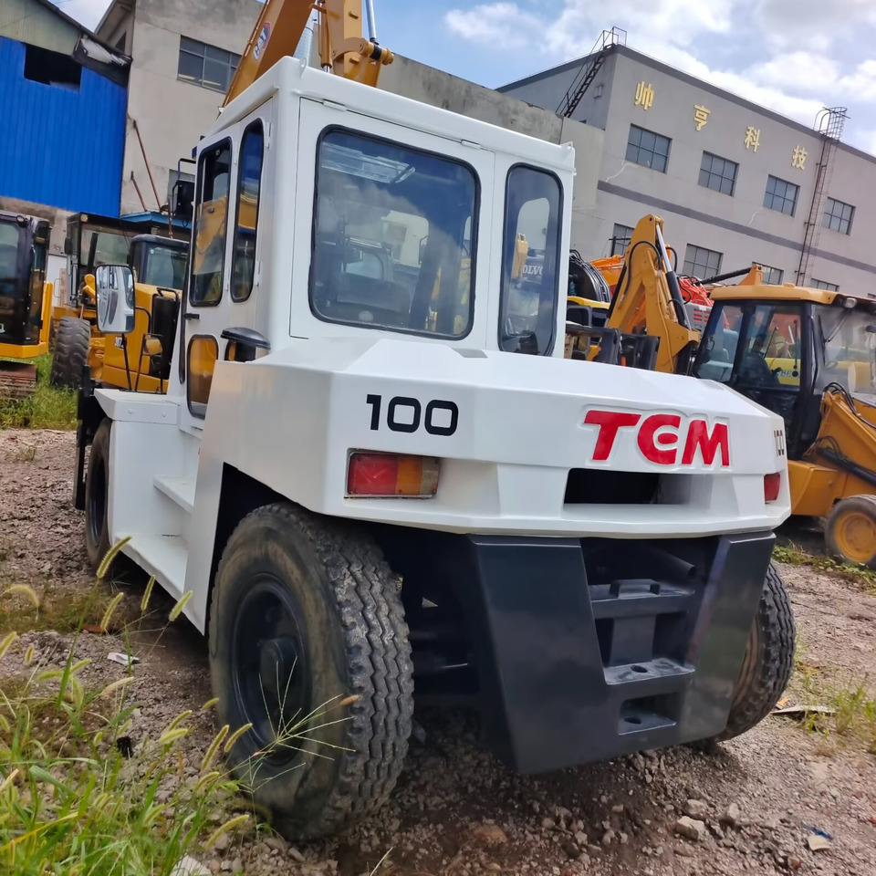 TCM 100 Tcm FD 100 - Diesel forklift: picture 3 TCM 100 Tcm FD 100 - Diesel forklift: picture 3