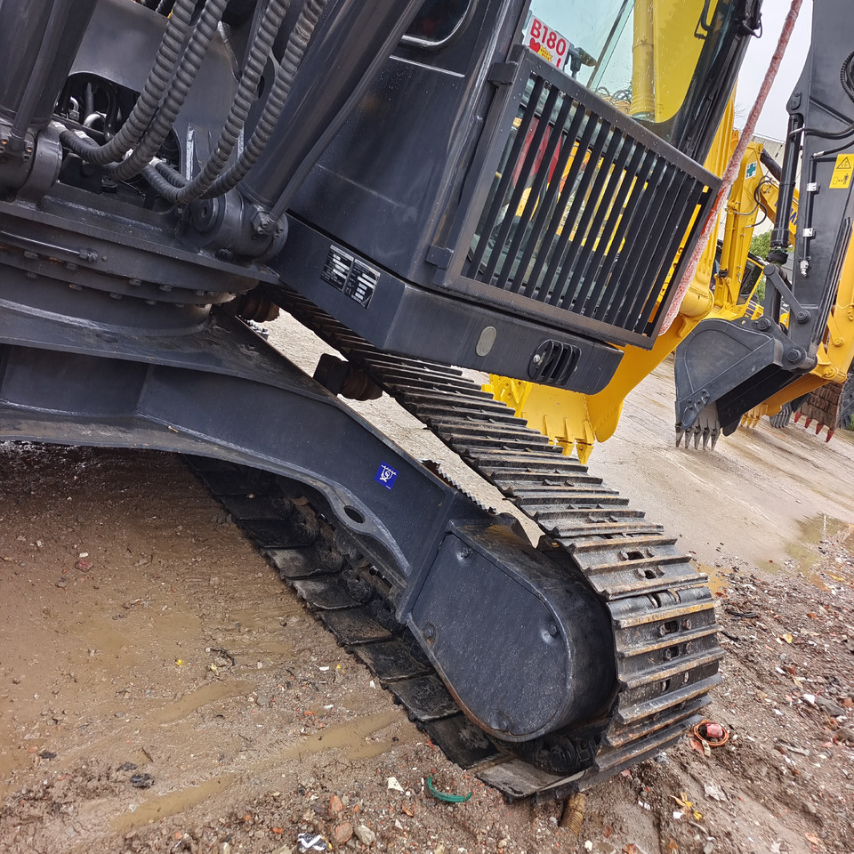 Crawler excavator VOLVO EC210 EC210D EC210B: picture 9