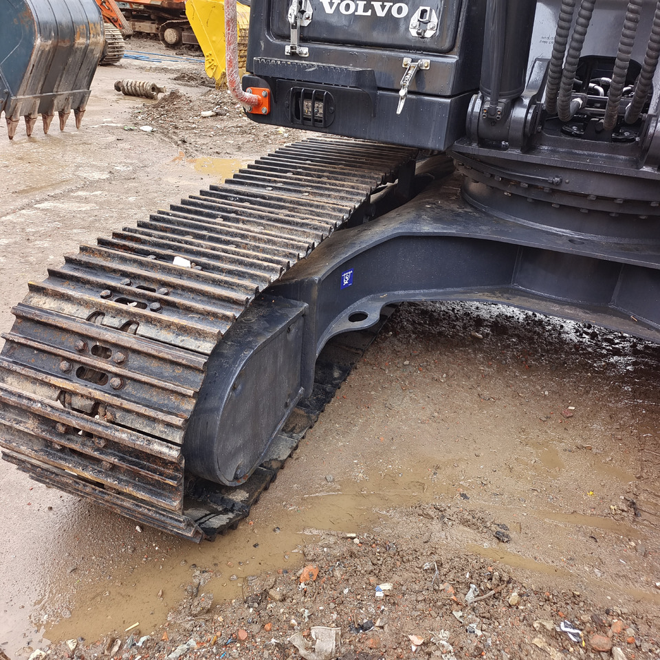 Crawler excavator VOLVO EC210 EC210D EC210B: picture 10