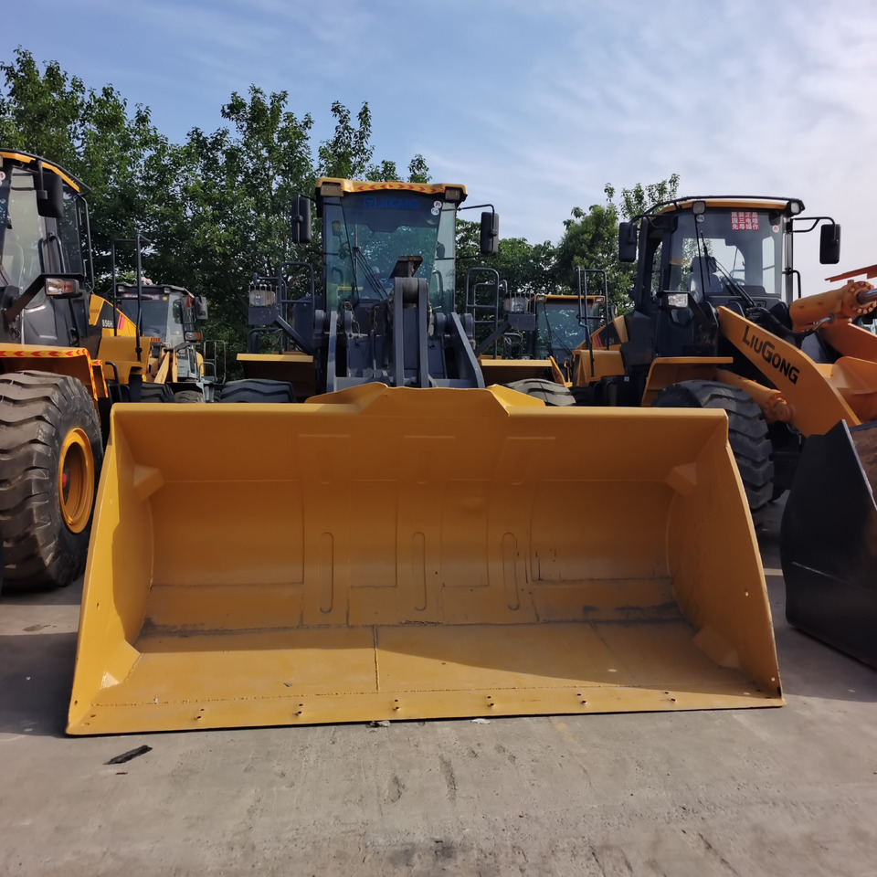 XCMG LW600KV - Wheel loader: picture 2 XCMG LW600KV - Wheel loader: picture 2