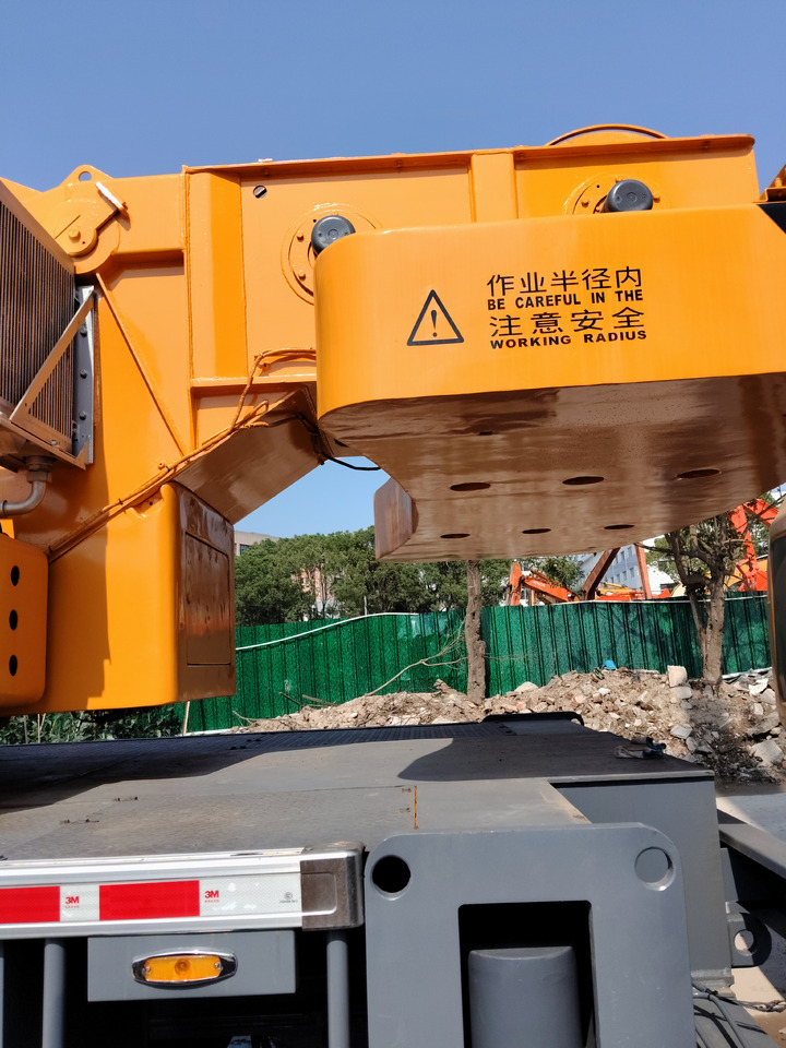 XCMG QY50KⅡ - Mobile crane: picture 5 XCMG QY50KⅡ - Mobile crane: picture 5