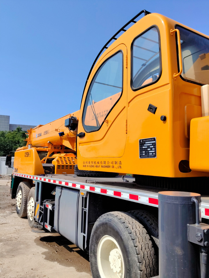 Mobile crane XCMG QY50KⅡ: picture 7
