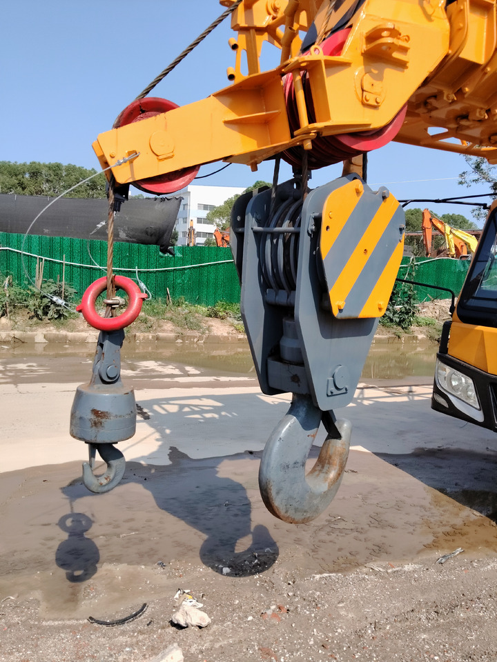 Mobile crane XCMG QY50KⅡ: picture 8