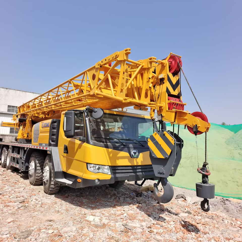 XCMG QY50KC - Mobile crane: picture 4 XCMG QY50KC - Mobile crane: picture 4